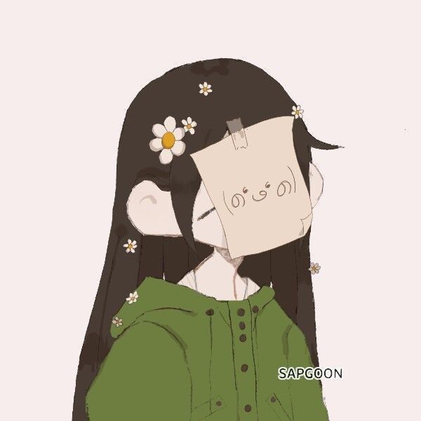 Avatar vô danh cute